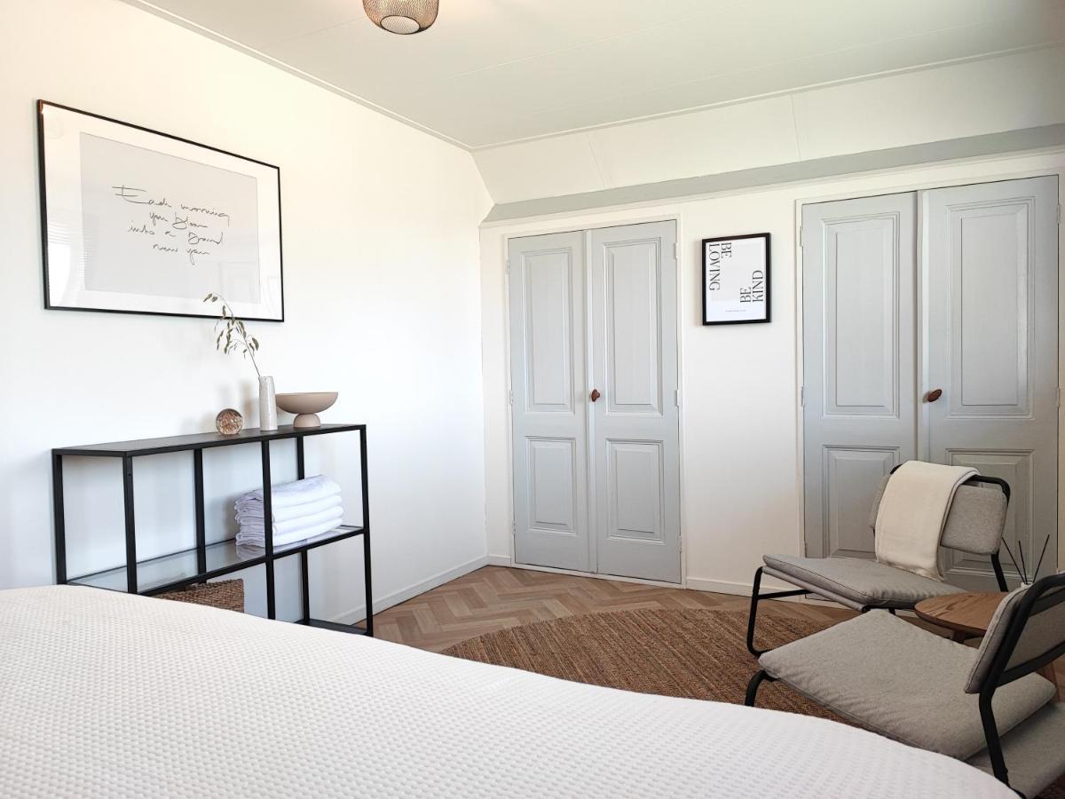 Guesthouse At The Amstel River With 2Br 2Ba And Garden Амстелвейн Екстериор снимка