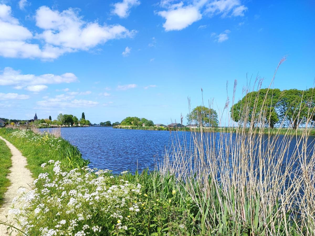 Guesthouse At The Amstel River With 2Br 2Ba And Garden Амстелвейн Екстериор снимка