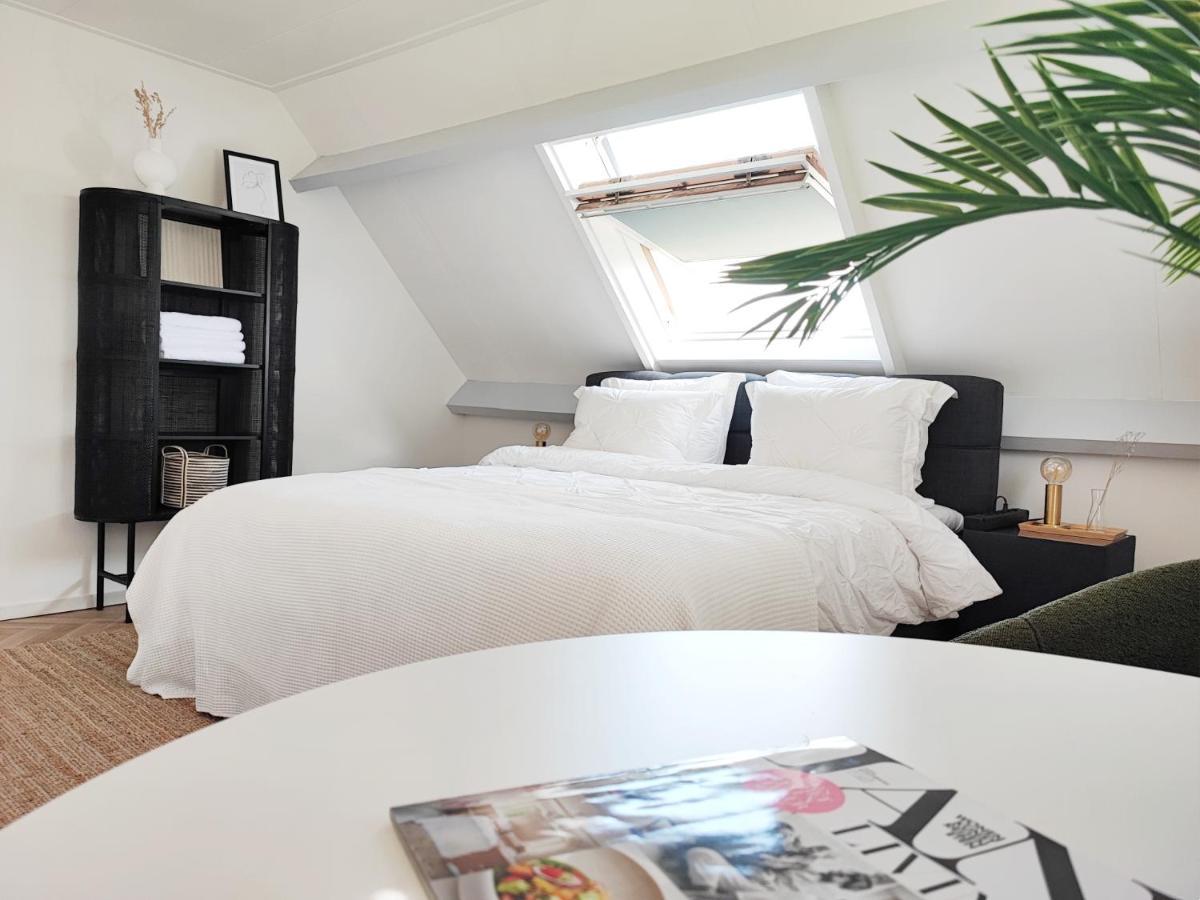 Guesthouse At The Amstel River With 2Br 2Ba And Garden Амстелвейн Екстериор снимка